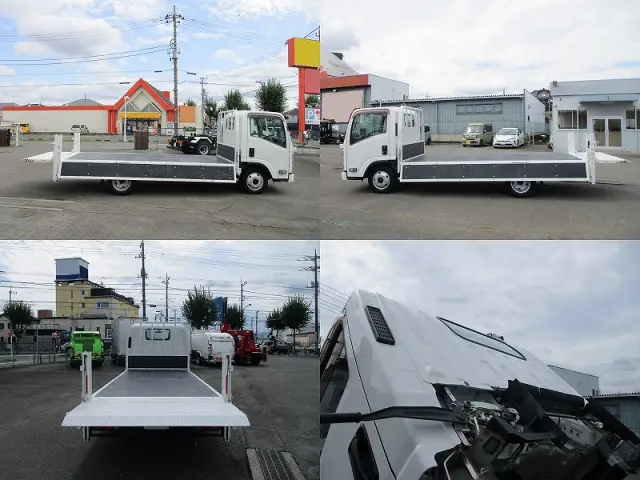 いすゞ エルフ TRG-NMR85AR(2WD)の写真15