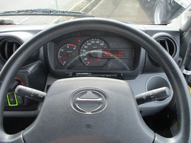 日野 デュトロ SKG-XZU600E(2WD)の写真9