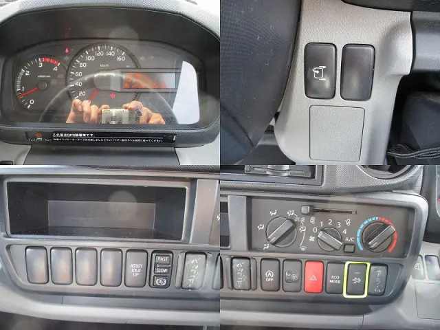 日野 デュトロ SKG-XZU600E(2WD)の写真11