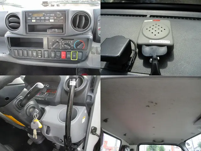 日野 デュトロ SKG-XZU600E(2WD)の写真12