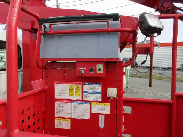 日野 デュトロ SKG-XZU600E(2WD)の写真14