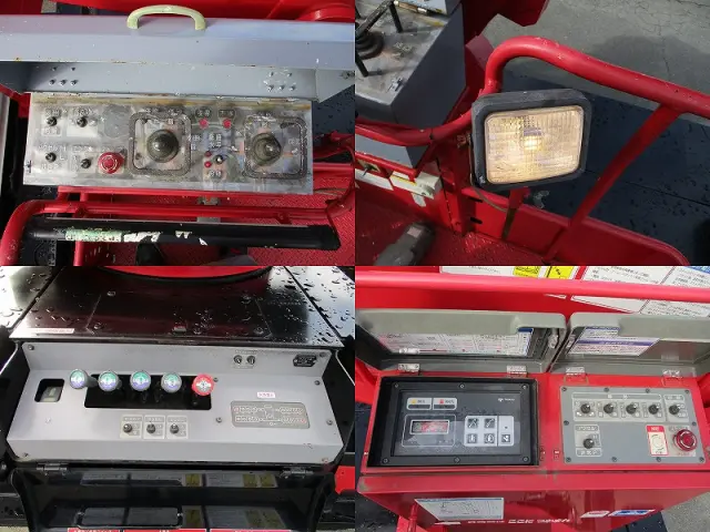 日野 デュトロ SKG-XZU600E(2WD)の写真15