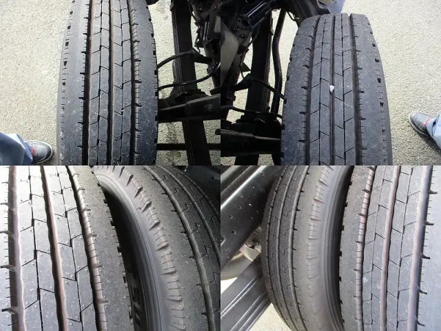 日野 デュトロ SKG-XZU600E(2WD)の写真18