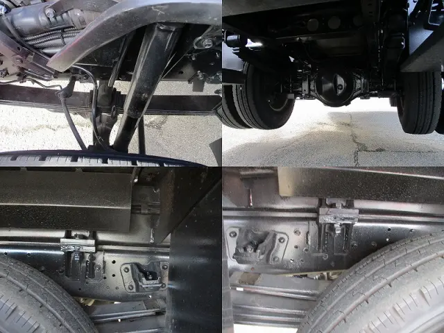 日野 デュトロ SKG-XZU600E(2WD)の写真19