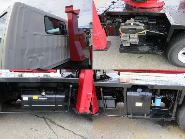 日野 デュトロ SKG-XZU600E(2WD)の写真20