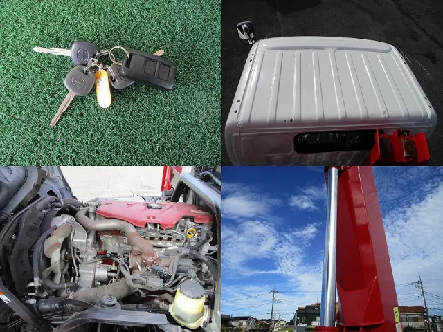 日野 デュトロ SKG-XZU600E(2WD)の写真22