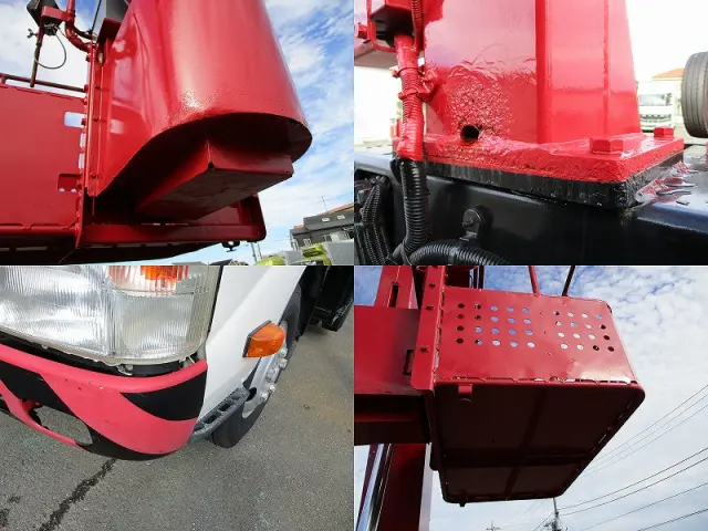 日野 デュトロ SKG-XZU600E(2WD)の写真25