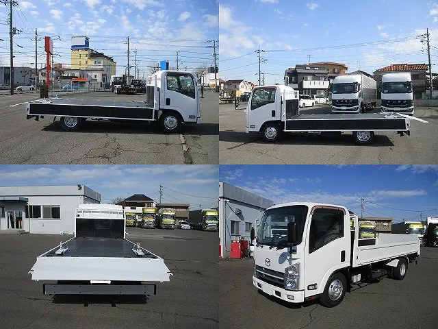 マツダ タイタン SKG-LMR85N(2WD)の写真14