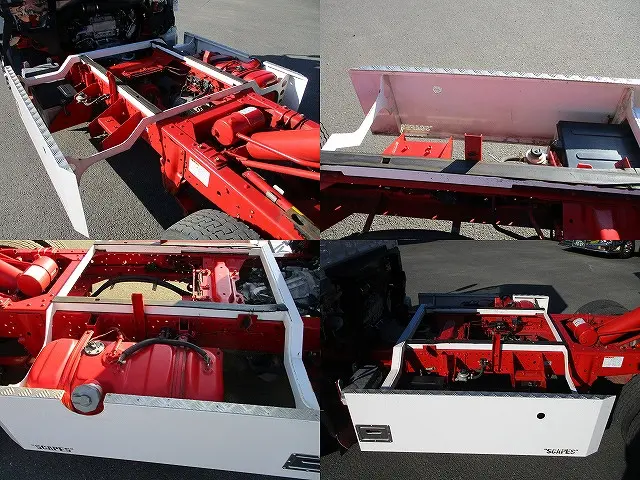 いすゞ エルフ TPG-NJR85AD(2WD)の写真12