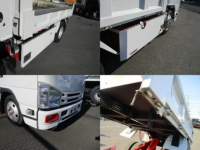 いすゞ エルフ TPG-NJR85AD(2WD)の写真13