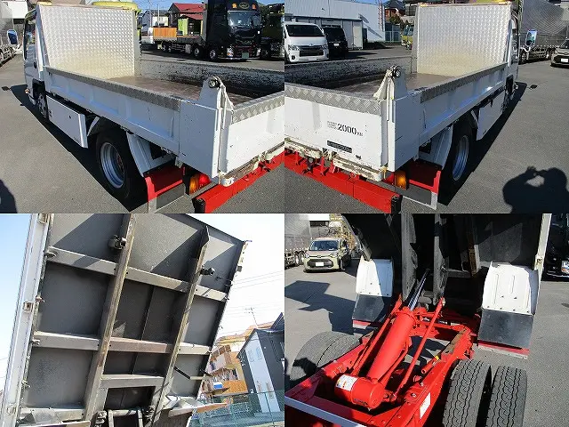 いすゞ エルフ TPG-NJR85AD(2WD)の写真17