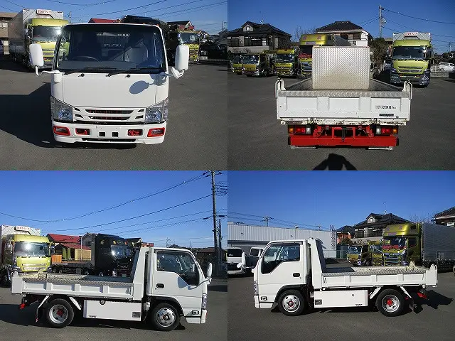 いすゞ エルフ TPG-NJR85AD(2WD)の写真18