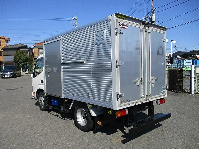 トヨタ ダイナ TPG-XZU605(2WD)の写真4