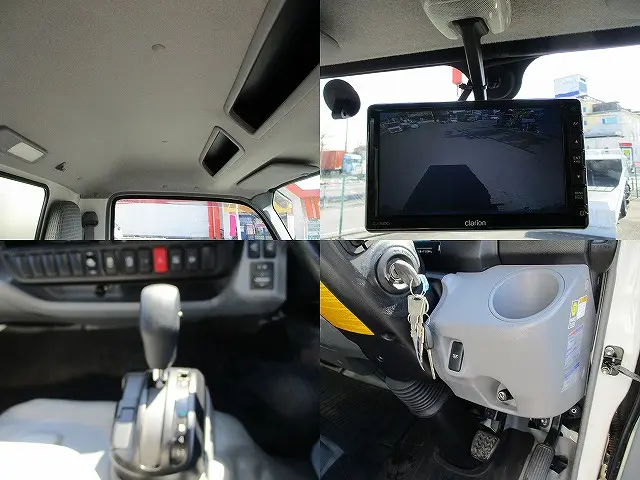 トヨタ ダイナ TPG-XZU605(2WD)の写真12