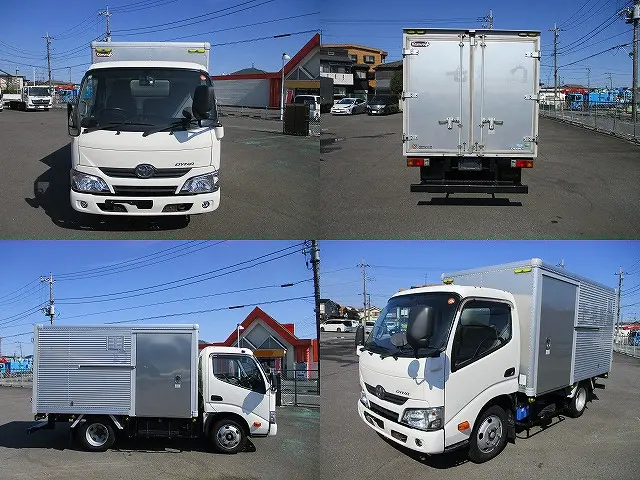 トヨタ ダイナ TPG-XZU605(2WD)の写真14