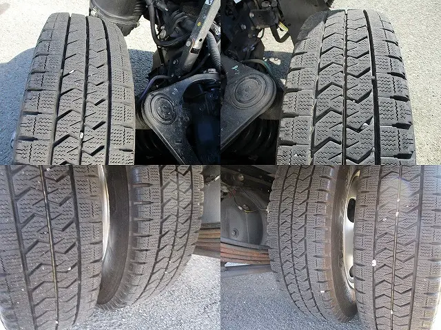 トヨタ ダイナ TPG-XZU605(2WD)の写真15