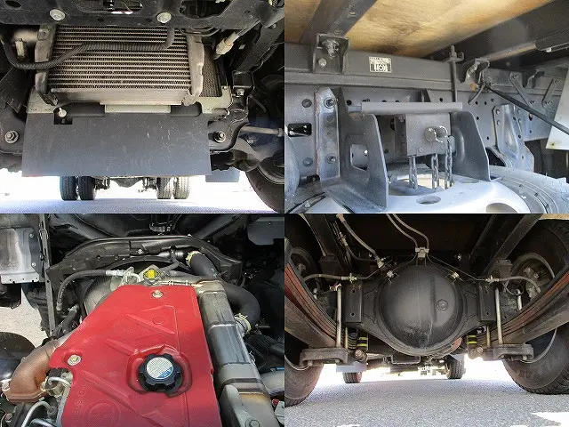 トヨタ ダイナ TPG-XZU605(2WD)の写真17