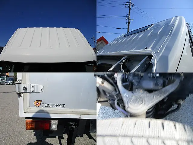 トヨタ ダイナ TPG-XZU605(2WD)の写真18