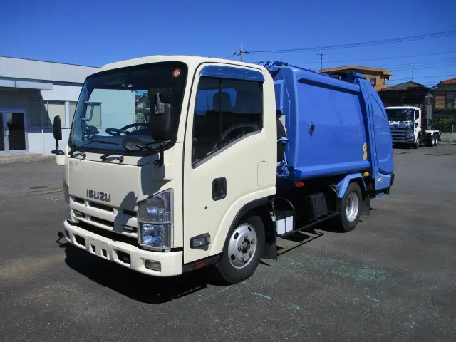 いすゞ エルフ TKG-NMR85AN(2WD)の写真1