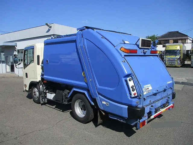 いすゞ エルフ TKG-NMR85AN(2WD)の写真4