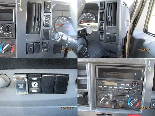 いすゞ エルフ TKG-NMR85AN(2WD)の写真10