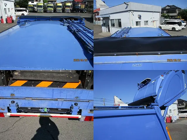 いすゞ エルフ TKG-NMR85AN(2WD)の写真12
