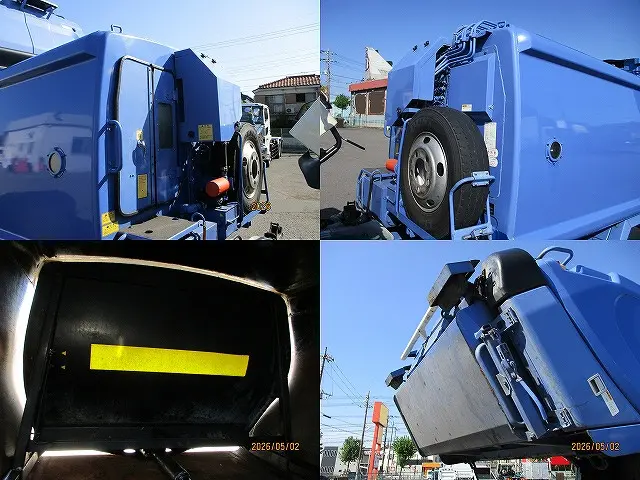 いすゞ エルフ TKG-NMR85AN(2WD)の写真13