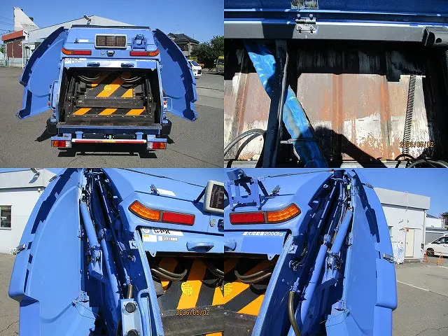 いすゞ エルフ TKG-NMR85AN(2WD)の写真14