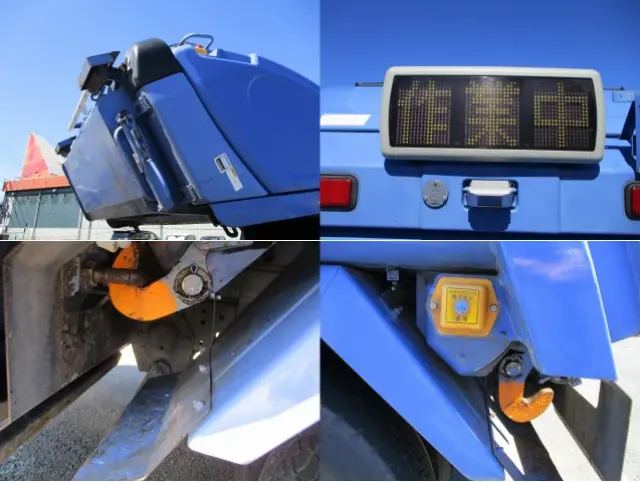 いすゞ エルフ TKG-NMR85AN(2WD)の写真15