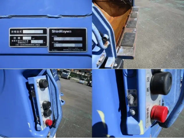 いすゞ エルフ TKG-NMR85AN(2WD)の写真18