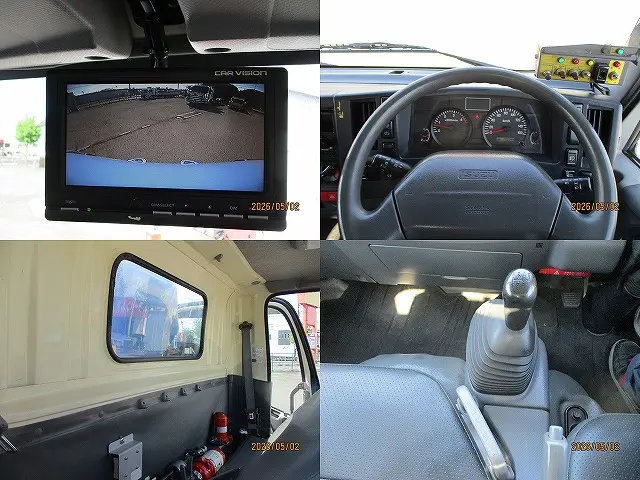 いすゞ エルフ TKG-NMR85AN(2WD)の写真22