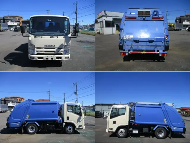 いすゞ エルフ TKG-NMR85AN(2WD)の写真23