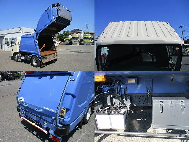 いすゞ エルフ TKG-NMR85AN(2WD)の写真24