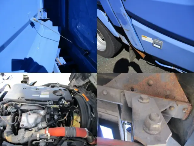 いすゞ エルフ TKG-NMR85AN(2WD)の写真27