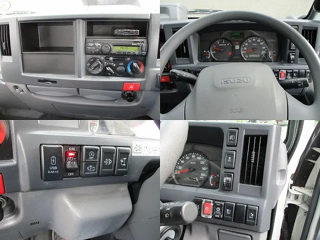 いすゞ エルフ 2RG-NHR88A(2WD)の写真7