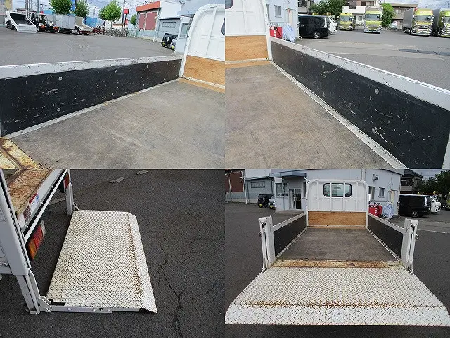 いすゞ エルフ 2RG-NHR88A(2WD)の写真10