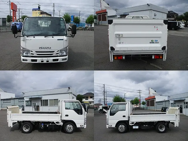いすゞ エルフ 2RG-NHR88A(2WD)の写真11