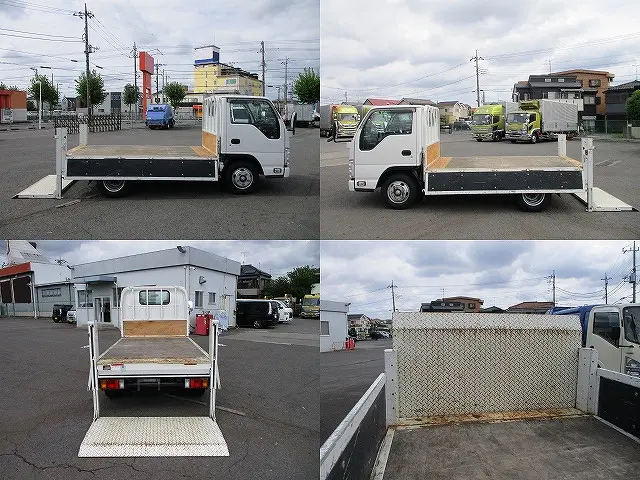 いすゞ エルフ 2RG-NHR88A(2WD)の写真12