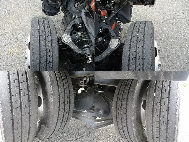 いすゞ エルフ 2RG-NHR88A(2WD)の写真13