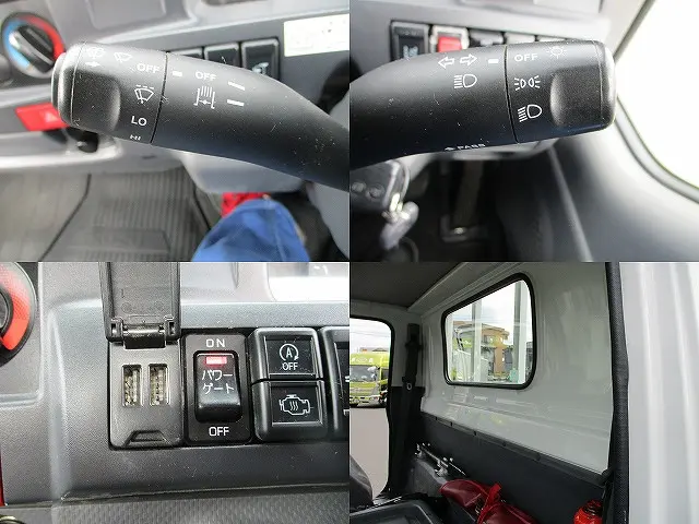 いすゞ エルフ 2RG-NHR88A(2WD)の写真14