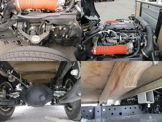 いすゞ エルフ 2RG-NHR88A(2WD)の写真17