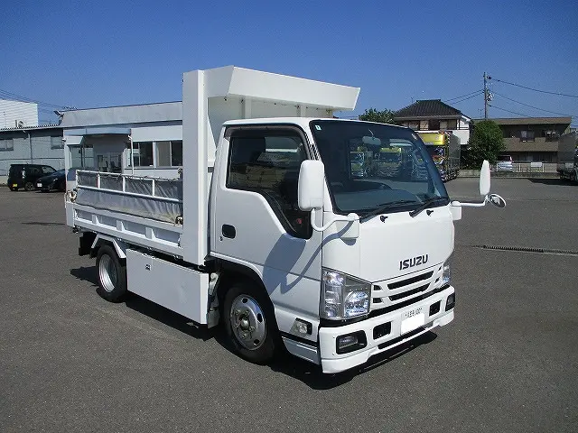 いすゞ エルフ TPG-NJR85AN(2WD)の写真2