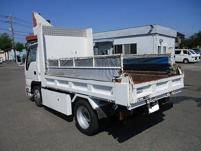 いすゞ エルフ TPG-NJR85AN(2WD)の写真3