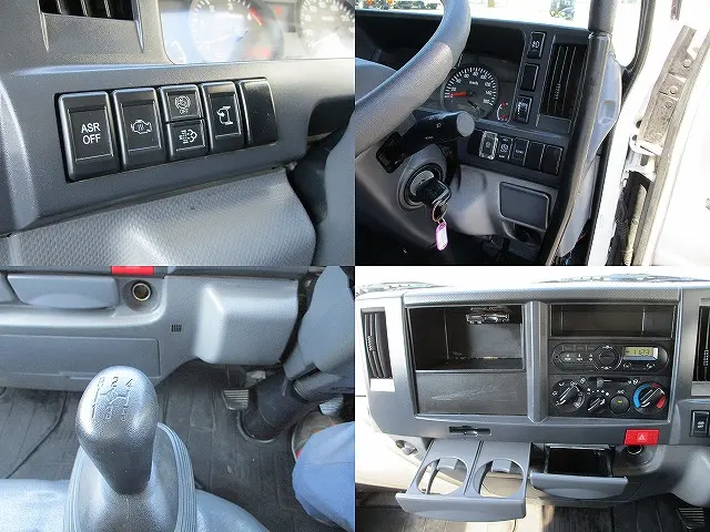 いすゞ エルフ TPG-NJR85AN(2WD)の写真11
