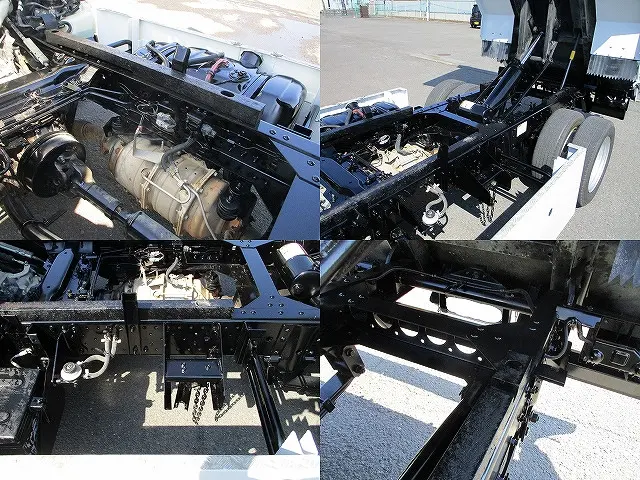いすゞ エルフ TPG-NJR85AN(2WD)の写真13