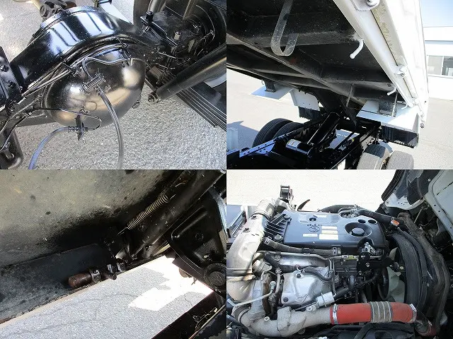 いすゞ エルフ TPG-NJR85AN(2WD)の写真14