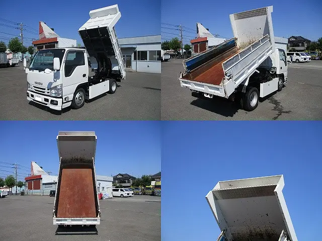 いすゞ エルフ TPG-NJR85AN(2WD)の写真16
