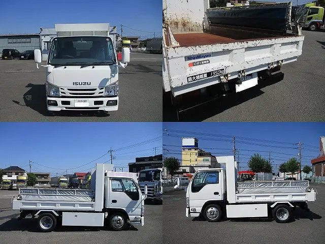 いすゞ エルフ TPG-NJR85AN(2WD)の写真17