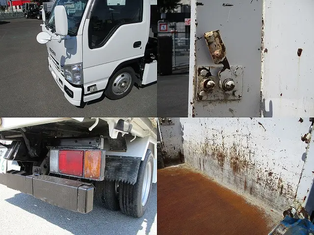 いすゞ エルフ TPG-NJR85AN(2WD)の写真20