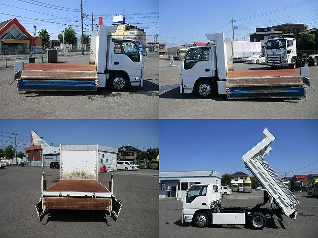 いすゞ エルフ TPG-NJR85AN(2WD)の写真21